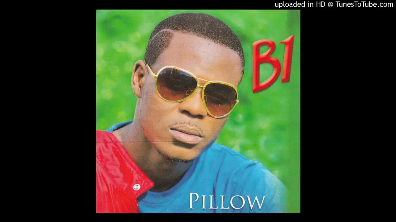 B1 - Nikukondema (Official Audio)