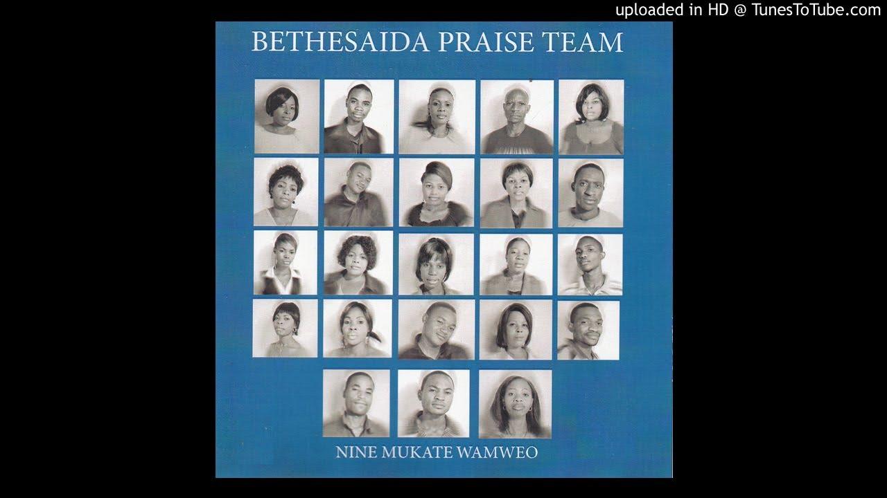 Bethesaida Praise Team - Twakulumbanya (Official Audio)