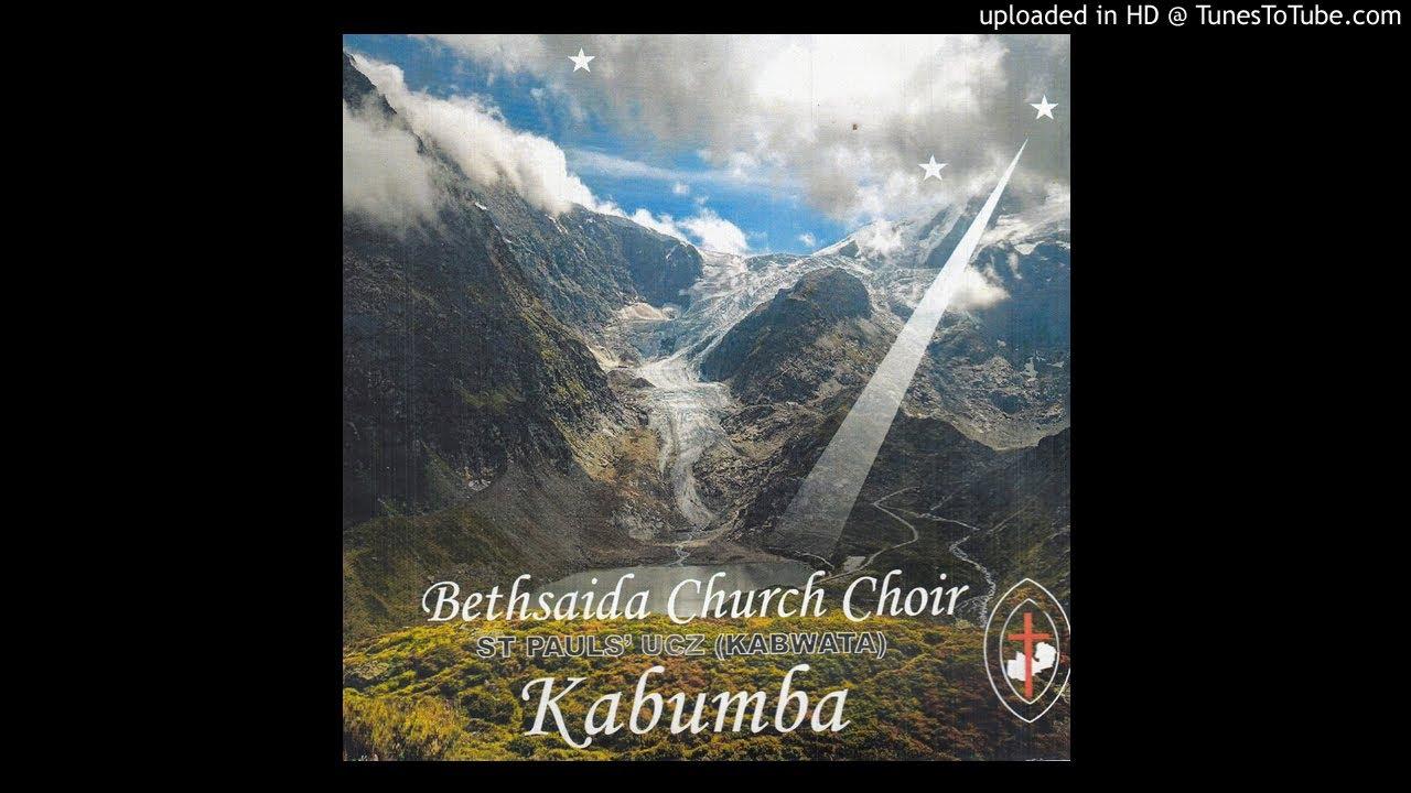 Bethsaida Church Choir St Pauls UCZ Kabwata - Njalo (Official Audio)