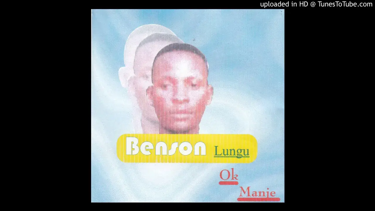 Benson Lungu - Weluta Wekha (Official Audio)