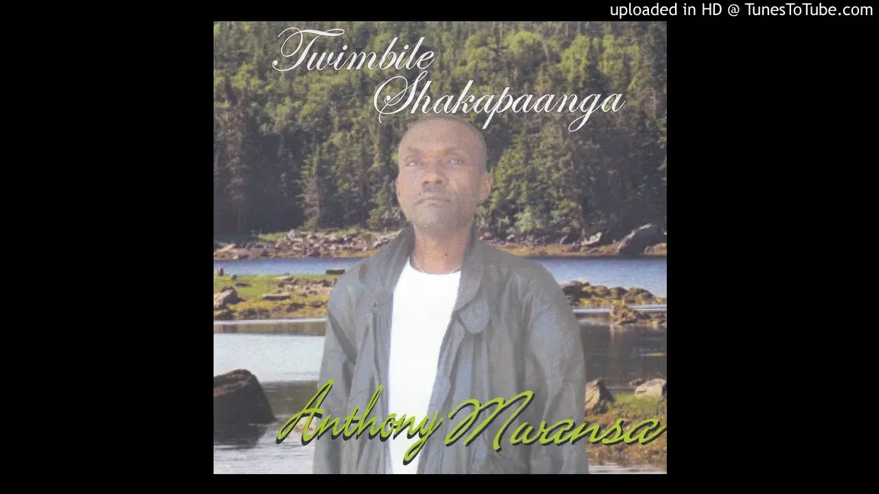 Anthony Mwansa - Ubukulu Bwenu (Official Audio)