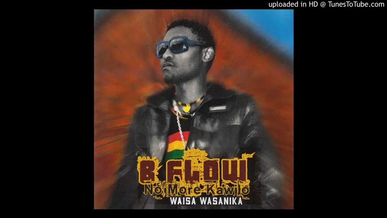 B Flow - Chitemene System (Official Audio)