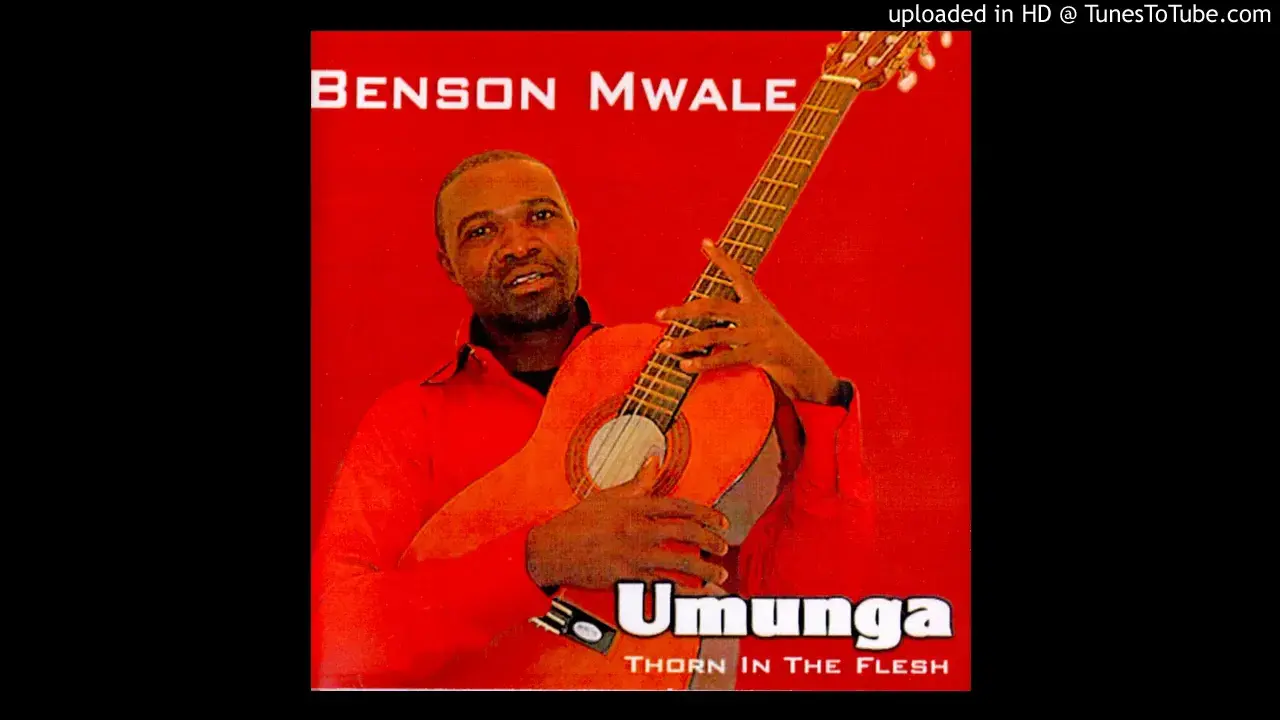 Benson Mwale - Tuchinje (Offiial Audio)