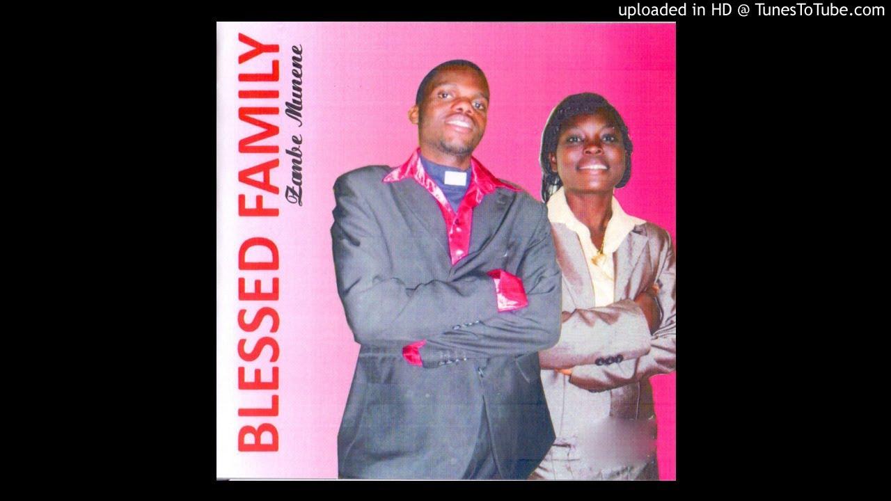 Blessed Family - Nimwe Yaweh (Official Audio)
