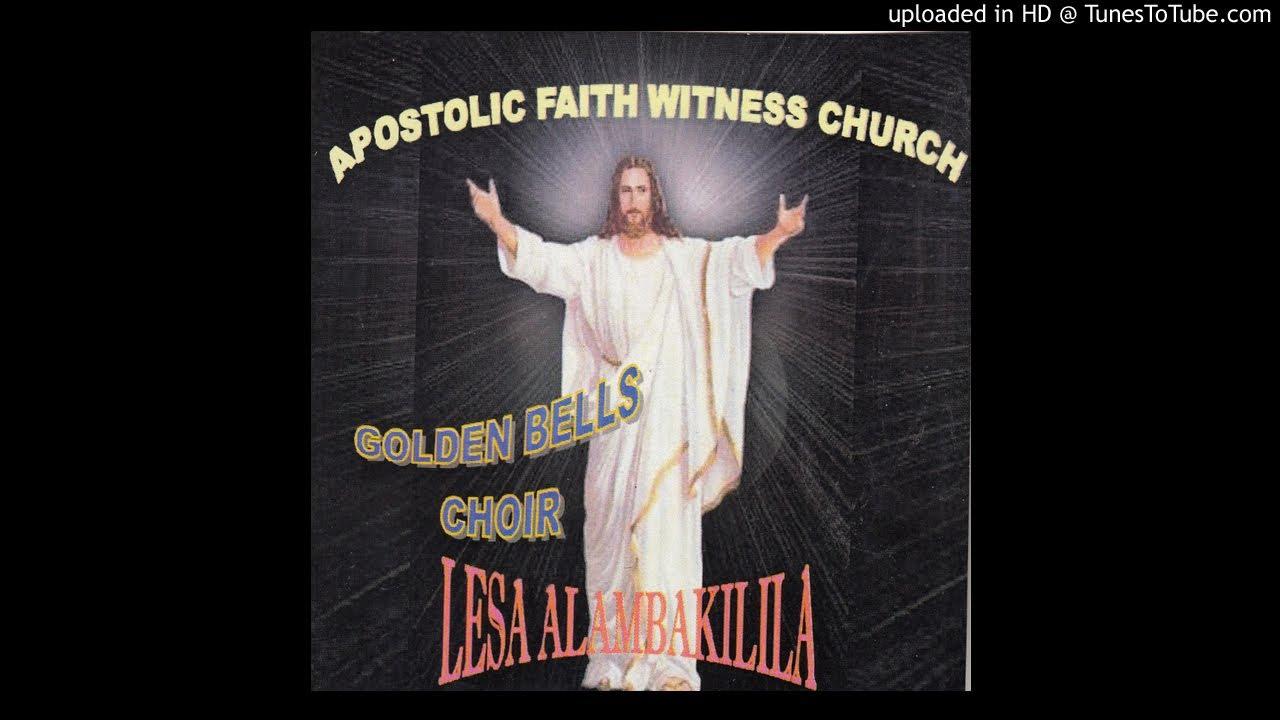 Apostolic Faith Witness Church Golden Bells Choir - Sidimona (Official Audio)