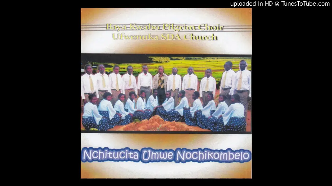 Baya Kwabo Pilgrim Choir Ufwenuka SDA Church - Kubwiinga Instrumental (Official Audio)