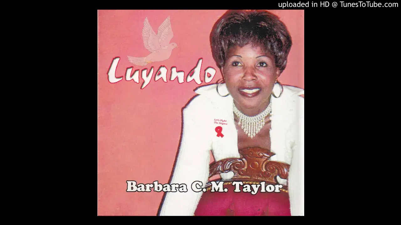 Barbara C M Taylor - Chinsi Kubota (Official Audio)