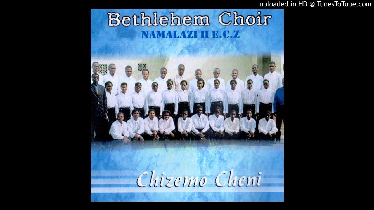Bethlehem Choir Namalazi II ECZ - Yeshu Wagwanine (Official Audio)