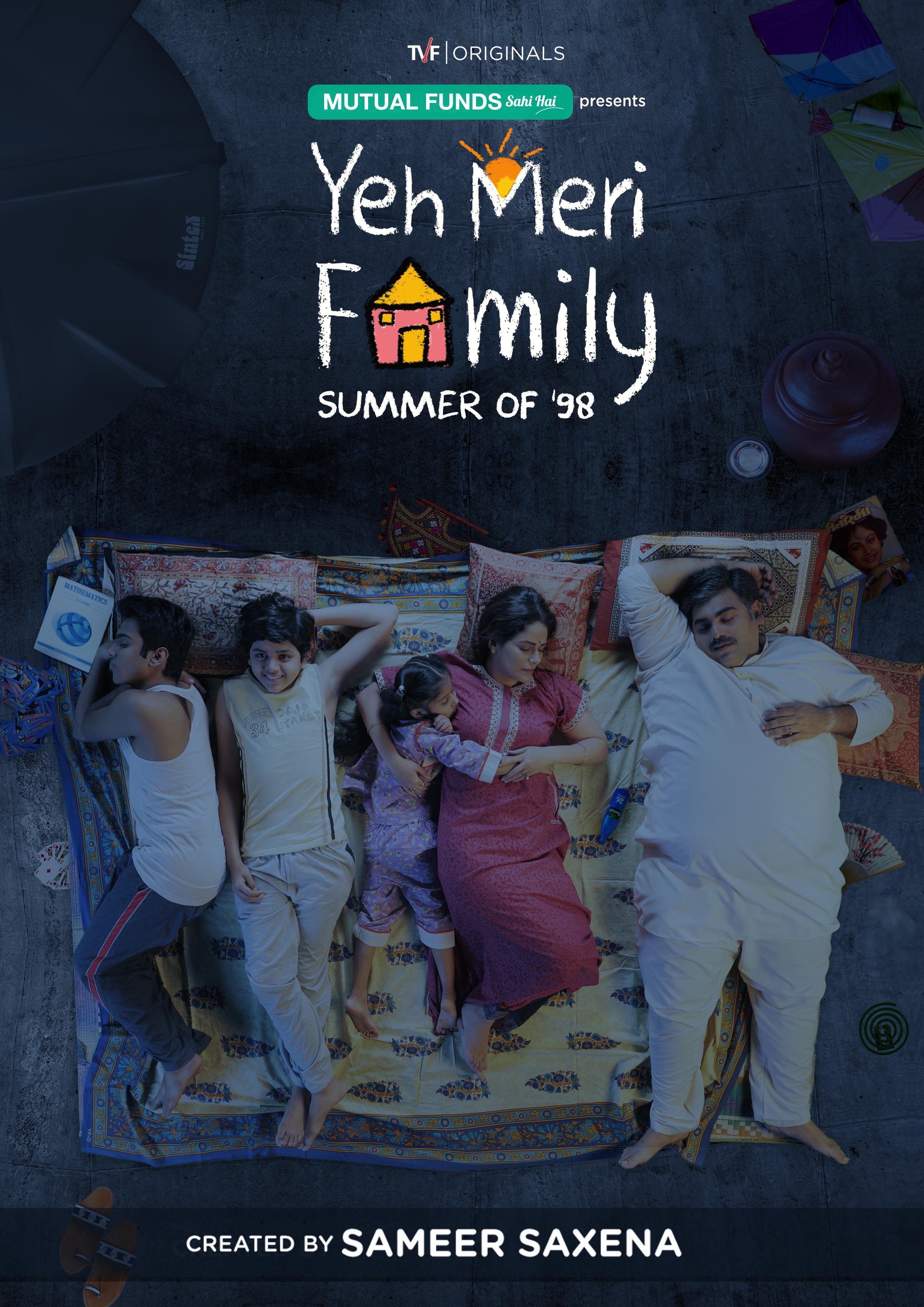 Yeh Meri Family [English]
