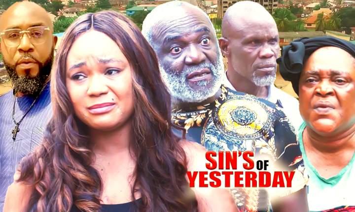 Sins of Yesterday