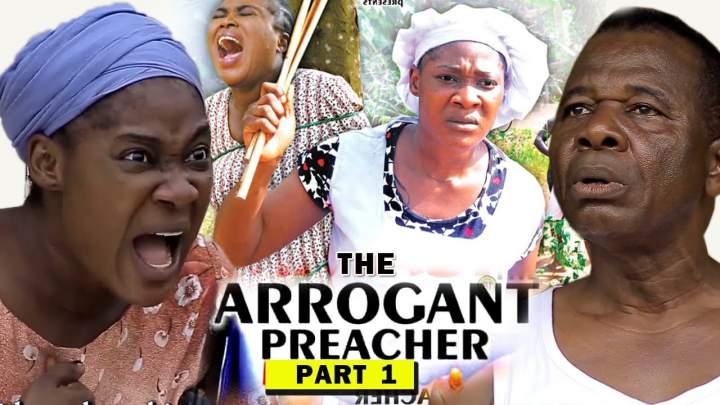 The Arrogant Preacher