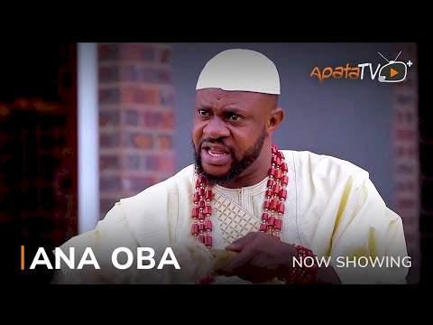 Ana Oba