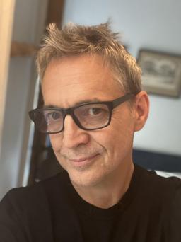 Donal Lardner Ward
