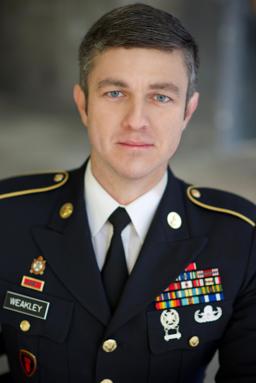 Christopher Michael Weakley