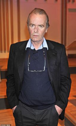 Martin Amis