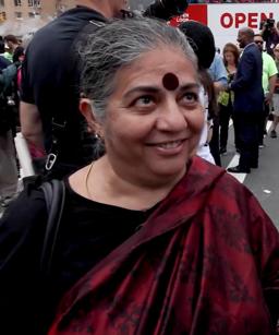 Vandana Shiva