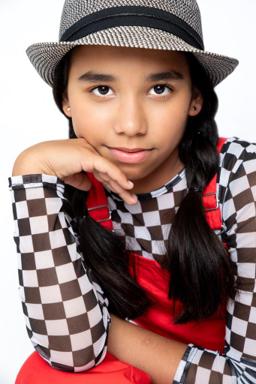 Arwen Monzon-Sanders