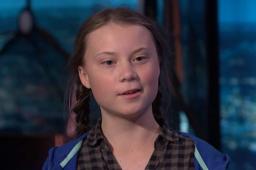 Greta Thunberg