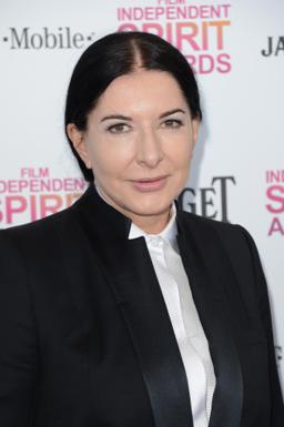 Marina Abramovic