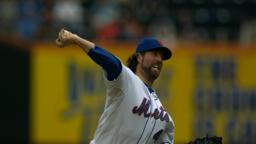 R.A. Dickey
