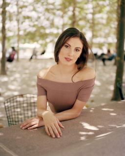 Tiler Peck