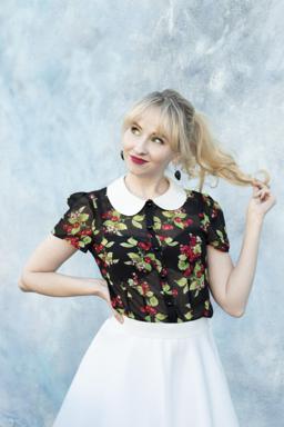 Mary Kate Wiles