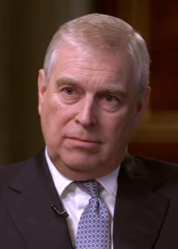Prince Andrew