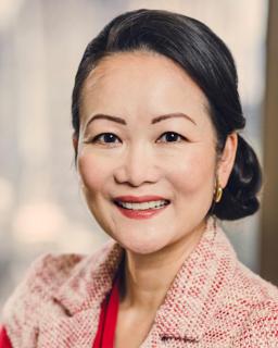 Sandy Minh Abley