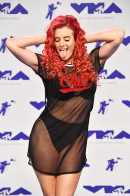 Justina Valentine