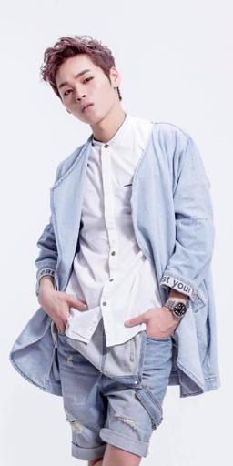 Keelong Hsu