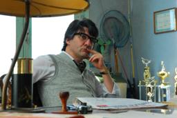 César Troncoso