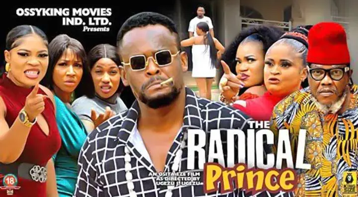 The Radical Prince