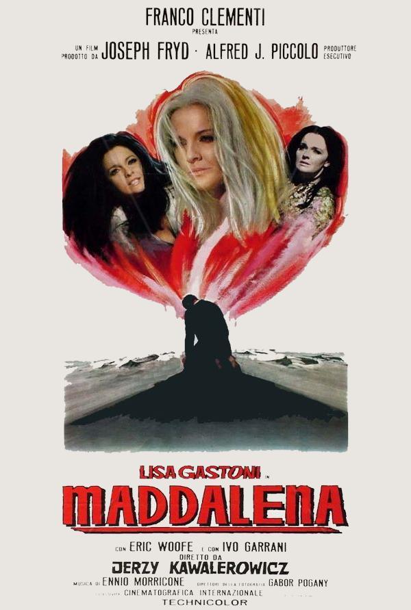 The Devil in Maddalena