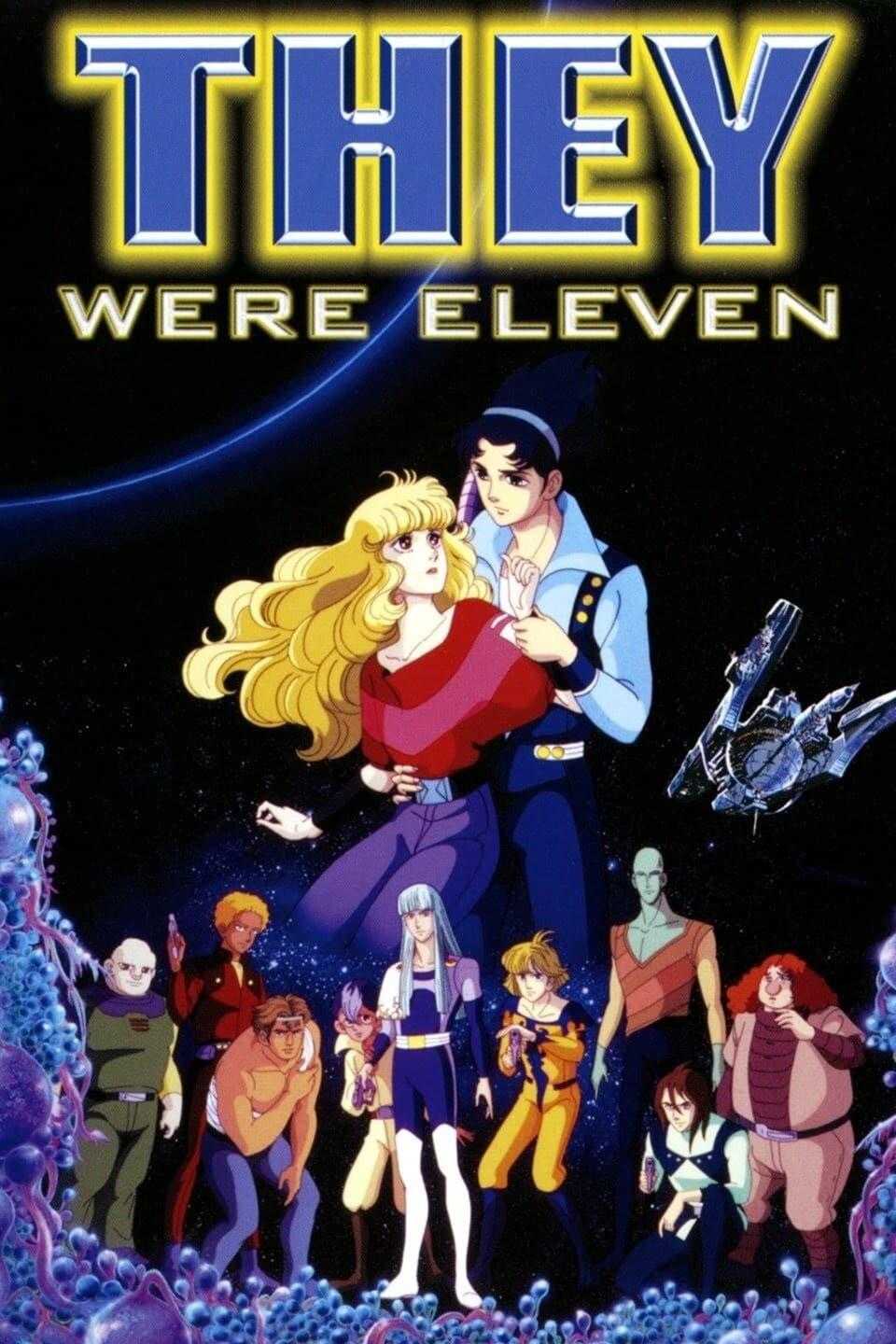 They Were Eleven [English]