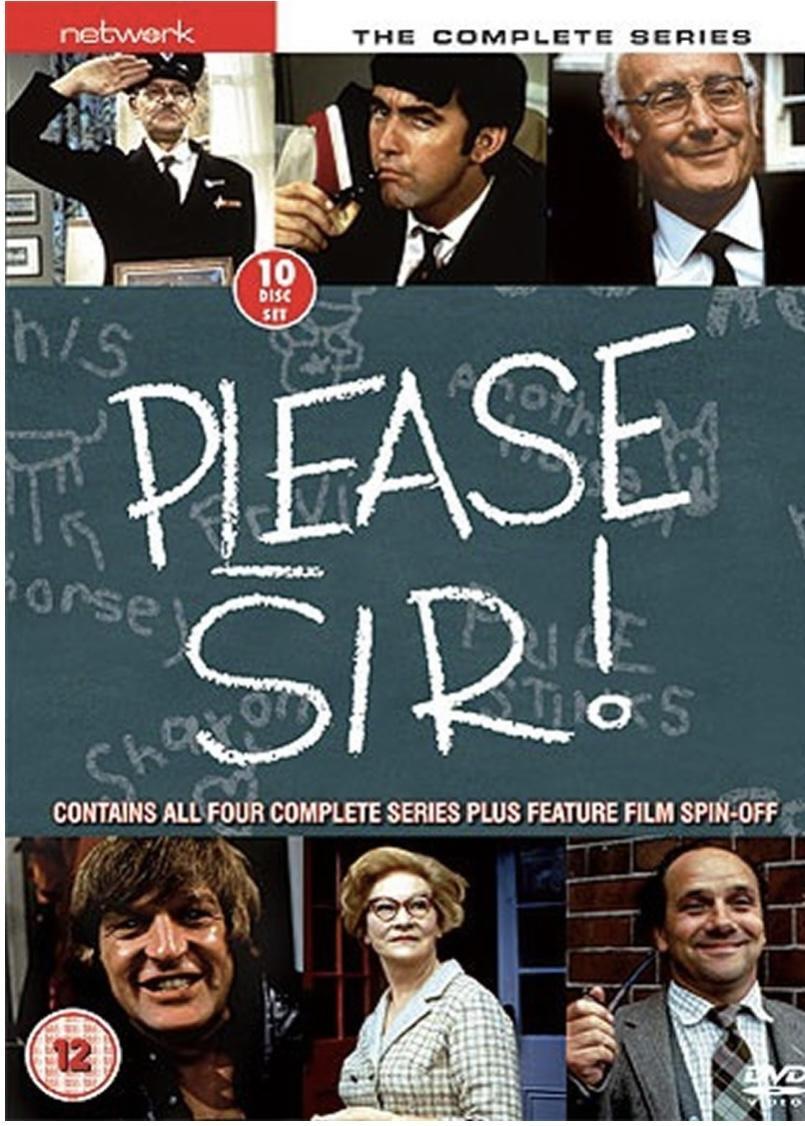 Please Sir! S1-S4