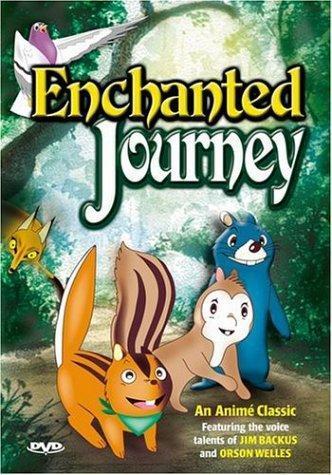 The Enchanted Journey [English]