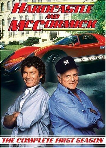 Hardcastle and McCormick S1-S3