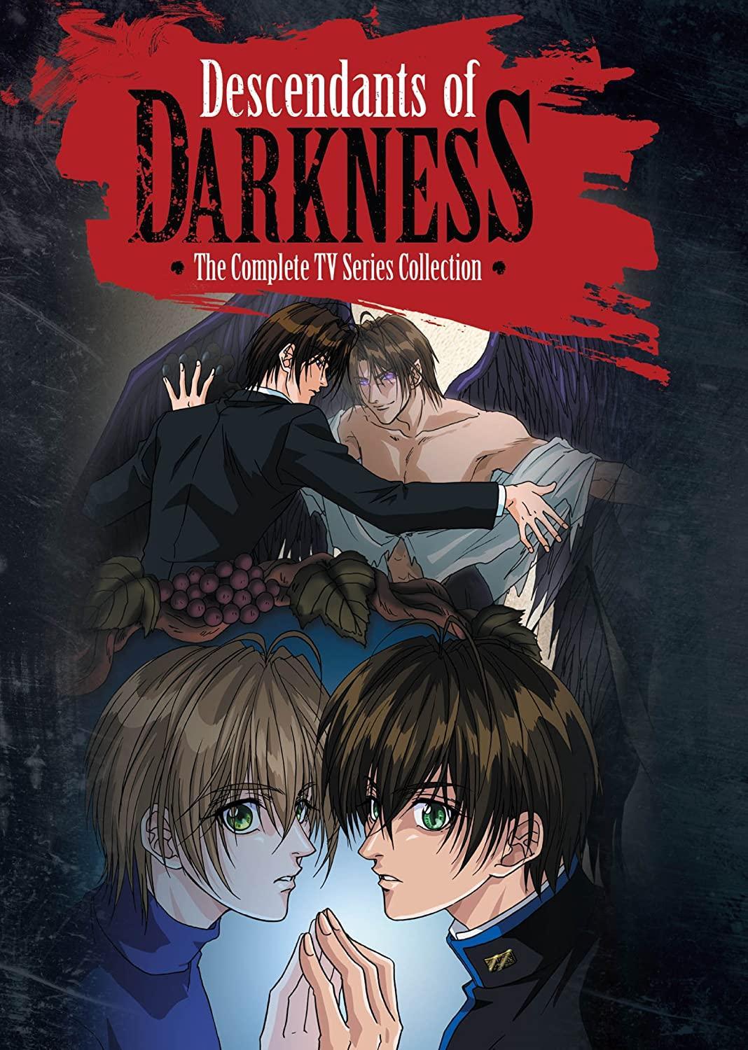 Descendants of Darkness [English]