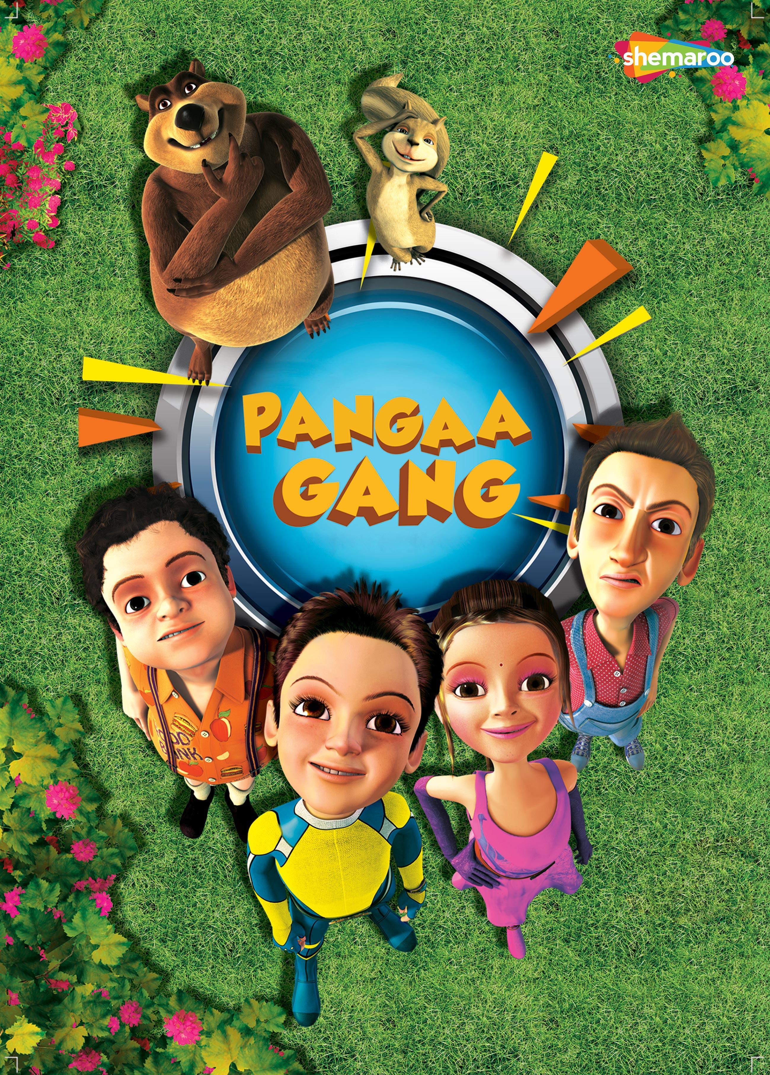 Pangaa Gang [English]
