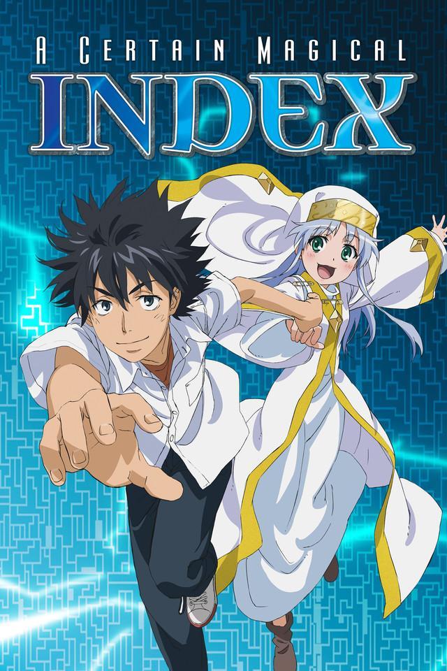 A Certain Magical Index [English] S1-S3