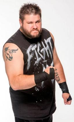Kevin Steen
