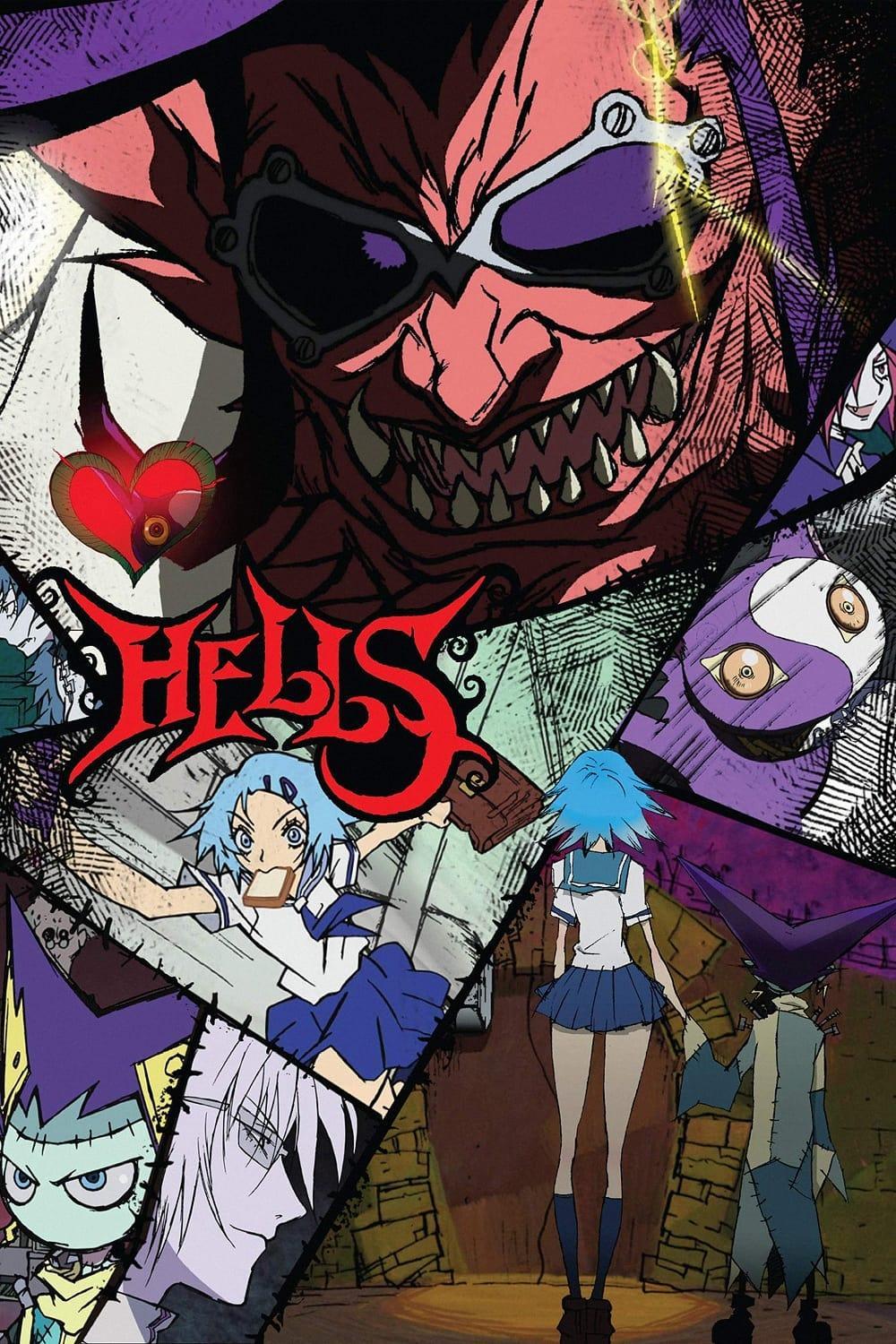 Heruzu enjueruzu [English]