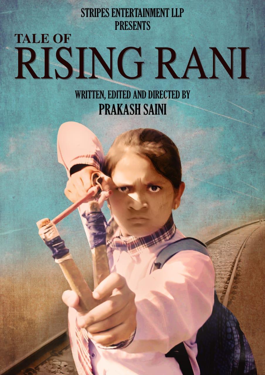 Tale of Rising Rani [English]