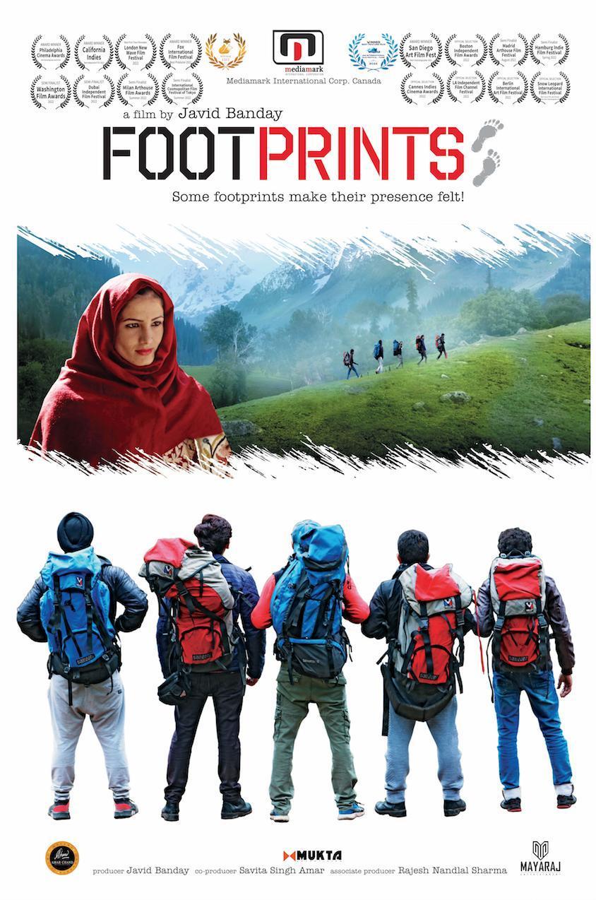 Footprints [English]