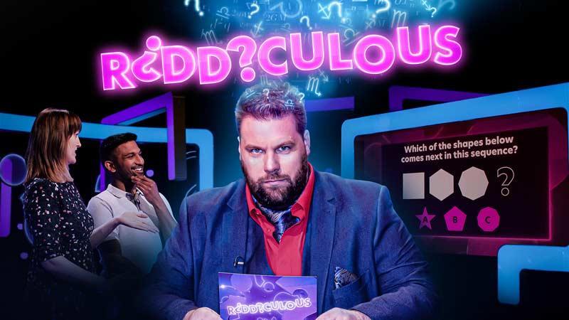 Riddiculous S1-S2