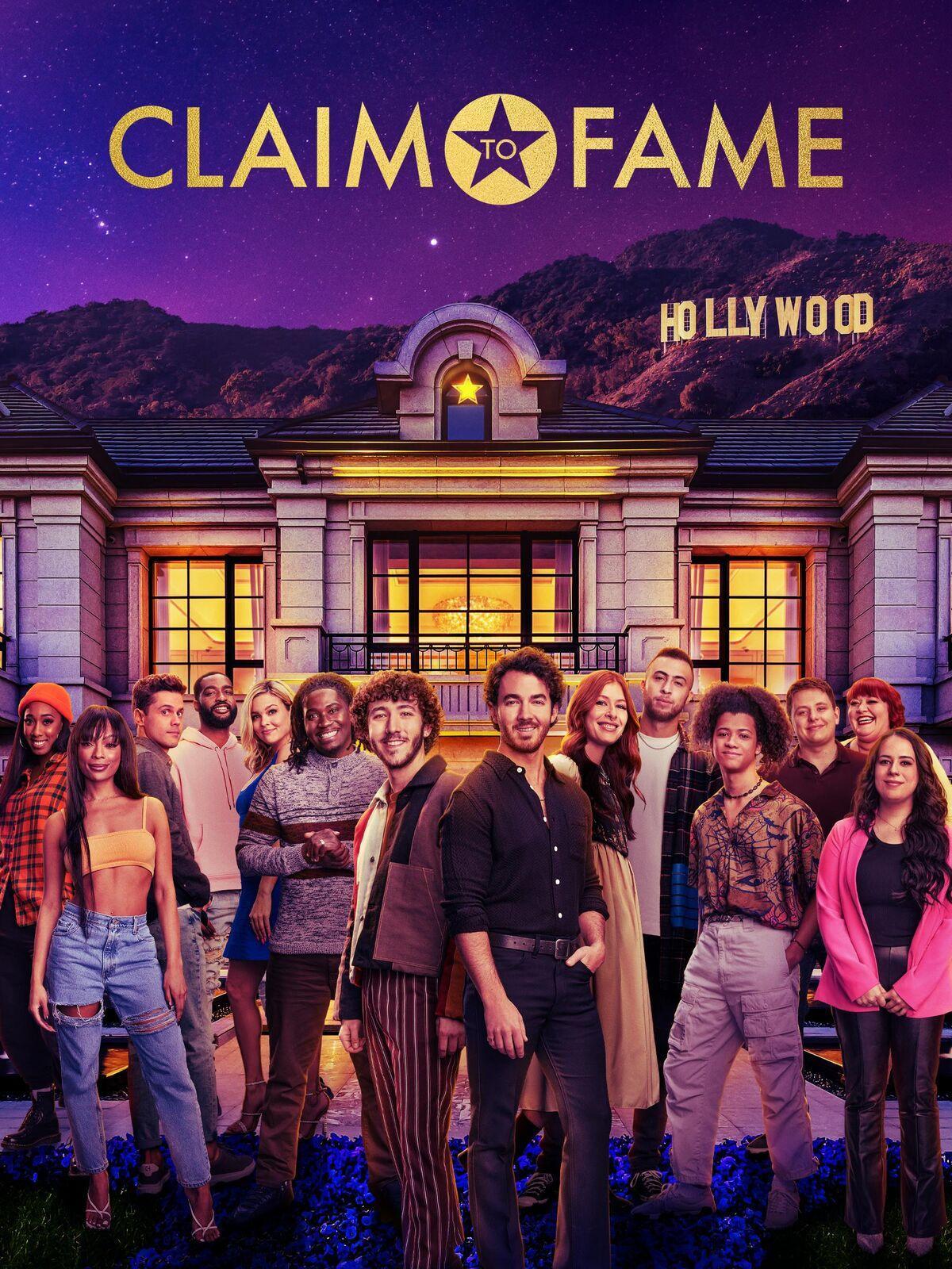 Claim to Fame S1-S3