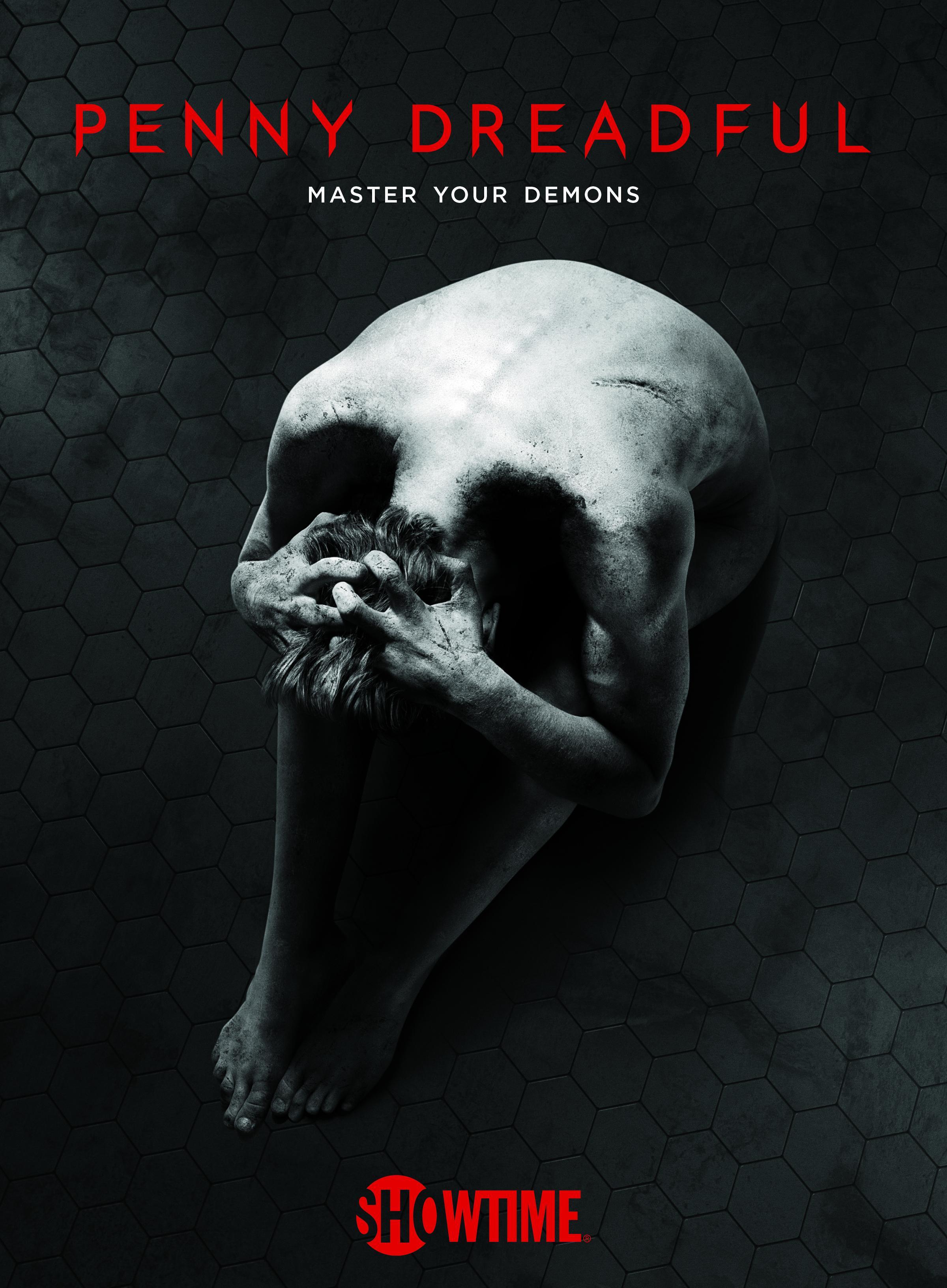 Penny Dreadful S1-S3