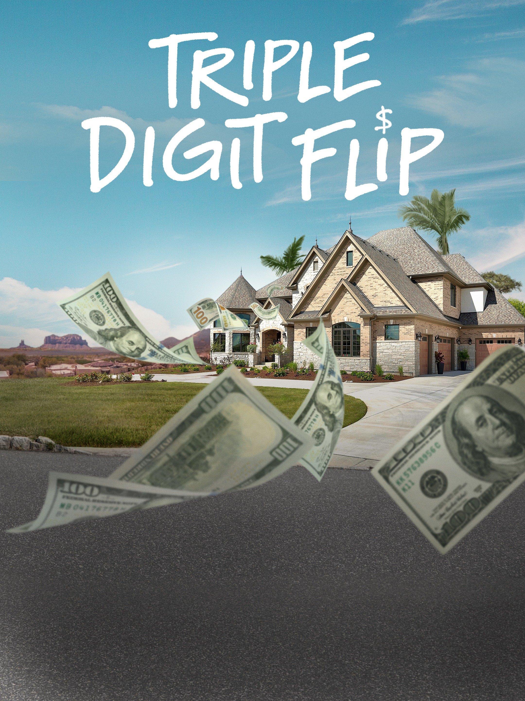 Triple Digit Flip S1-S2