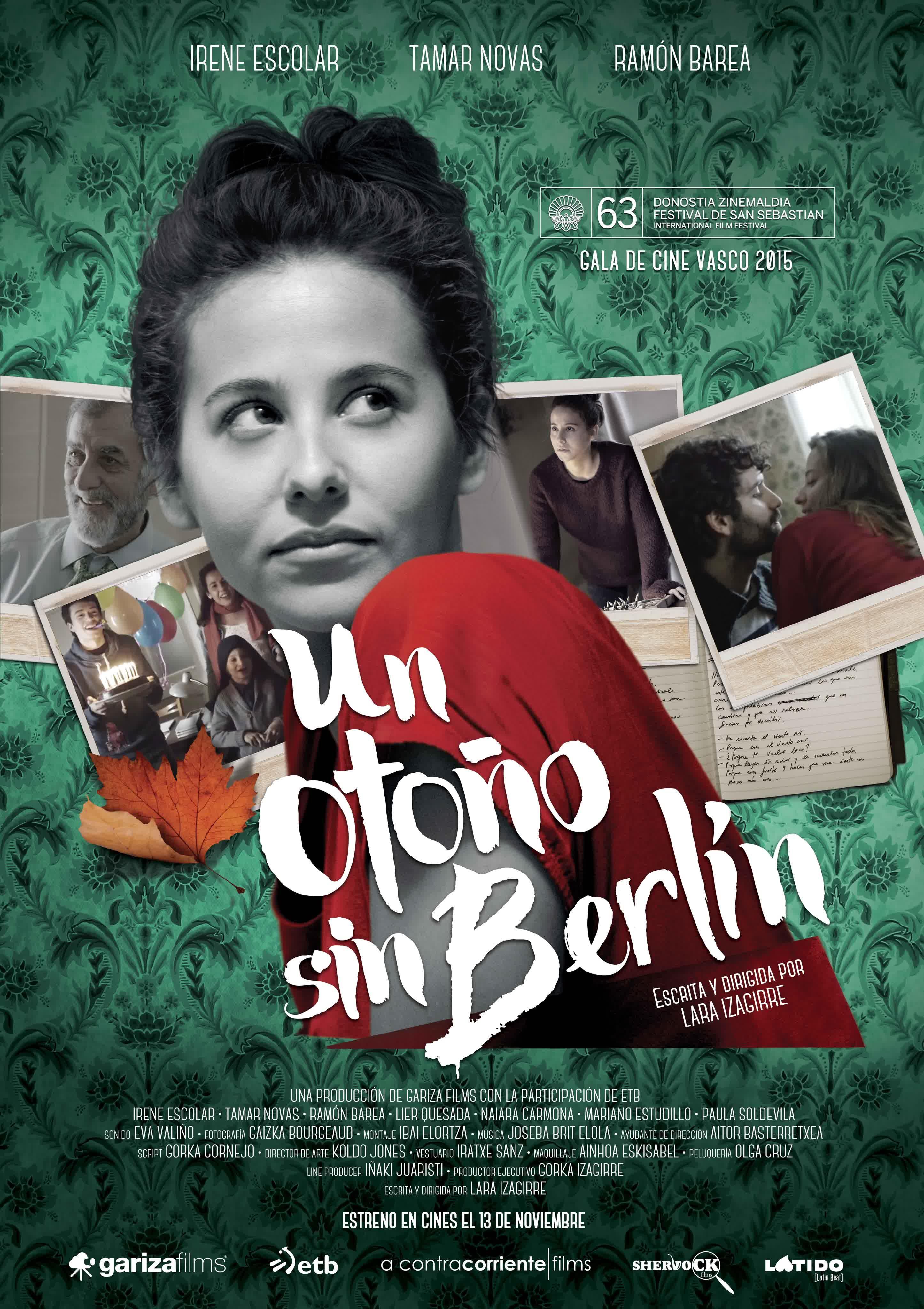 Un otoño sin Berlín