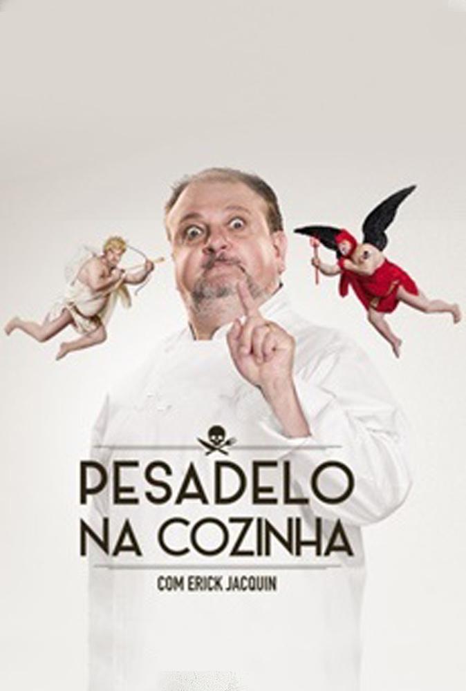 Pesadelo na Cozinha S1-S5